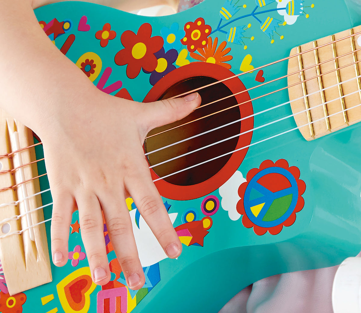 hape-flower-power-guitar