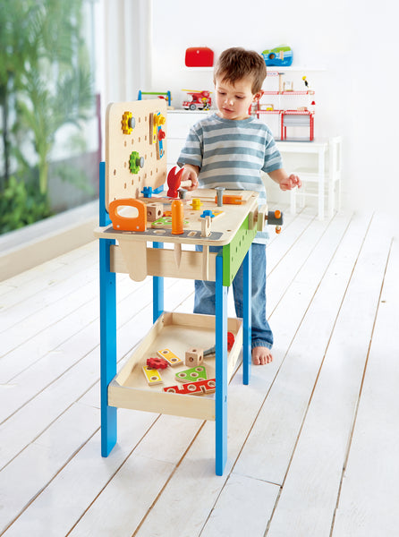 hape-master-workbench
