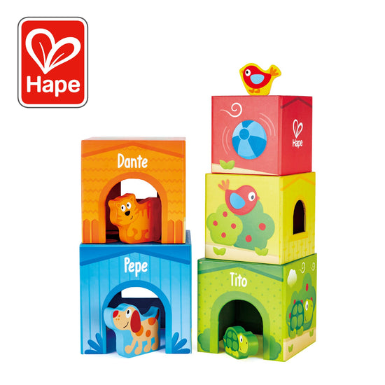 Hape Friendship Tower