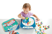 hape-groovy-go-round-gears-playset