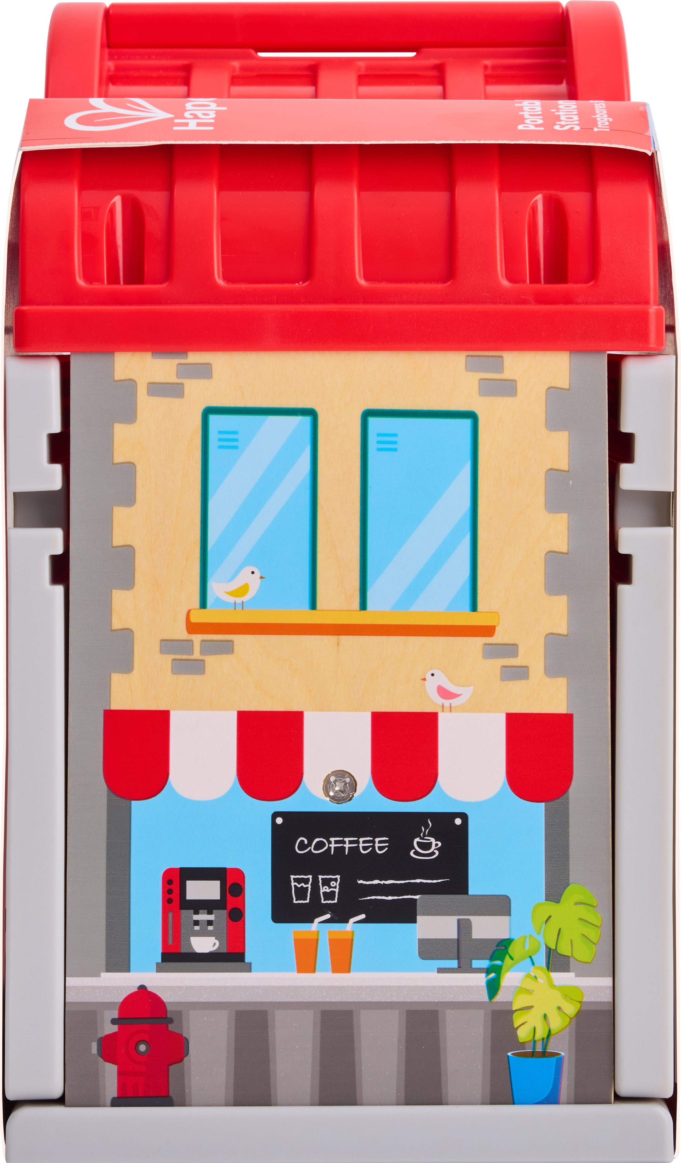 hape-portable-train-station-set