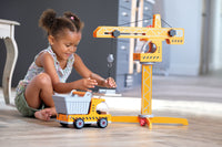 hape-crane-lift