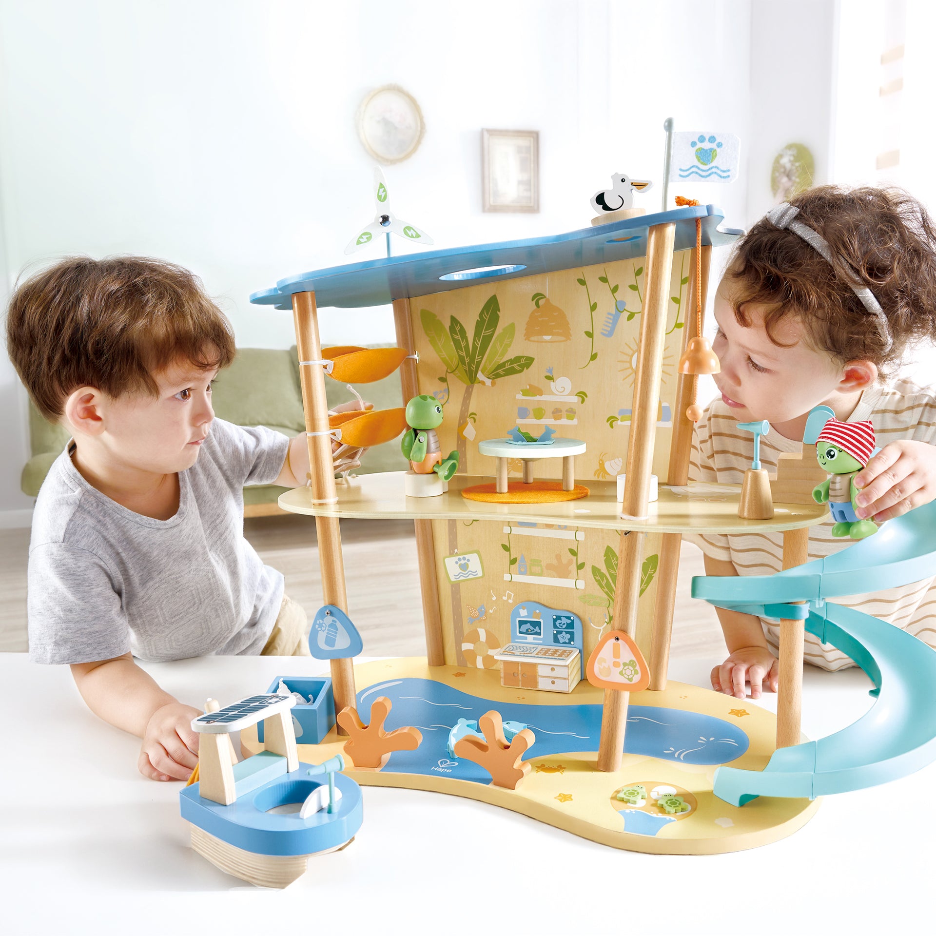 hape-green-planet-ocean-rescue-beach-house