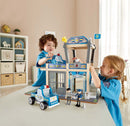 hape-metro-police-dept-playset