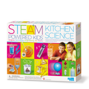 STEAM Powered Kids Kitchen Science