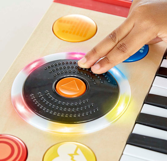 Hape DJ Mix & Spin Studio