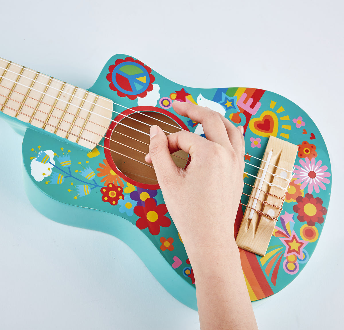 hape-flower-power-guitar