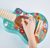 hape-flower-power-guitar