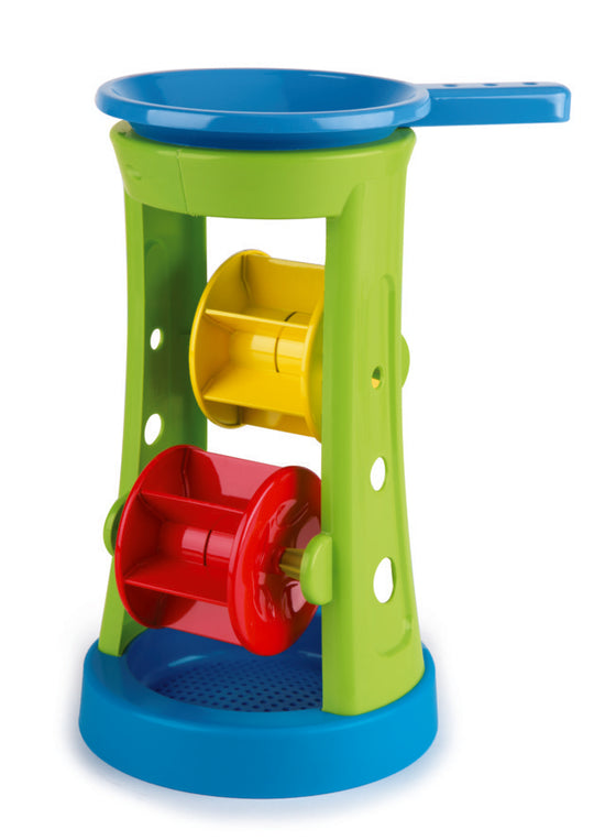 Hape Double Sand and Water Wheel