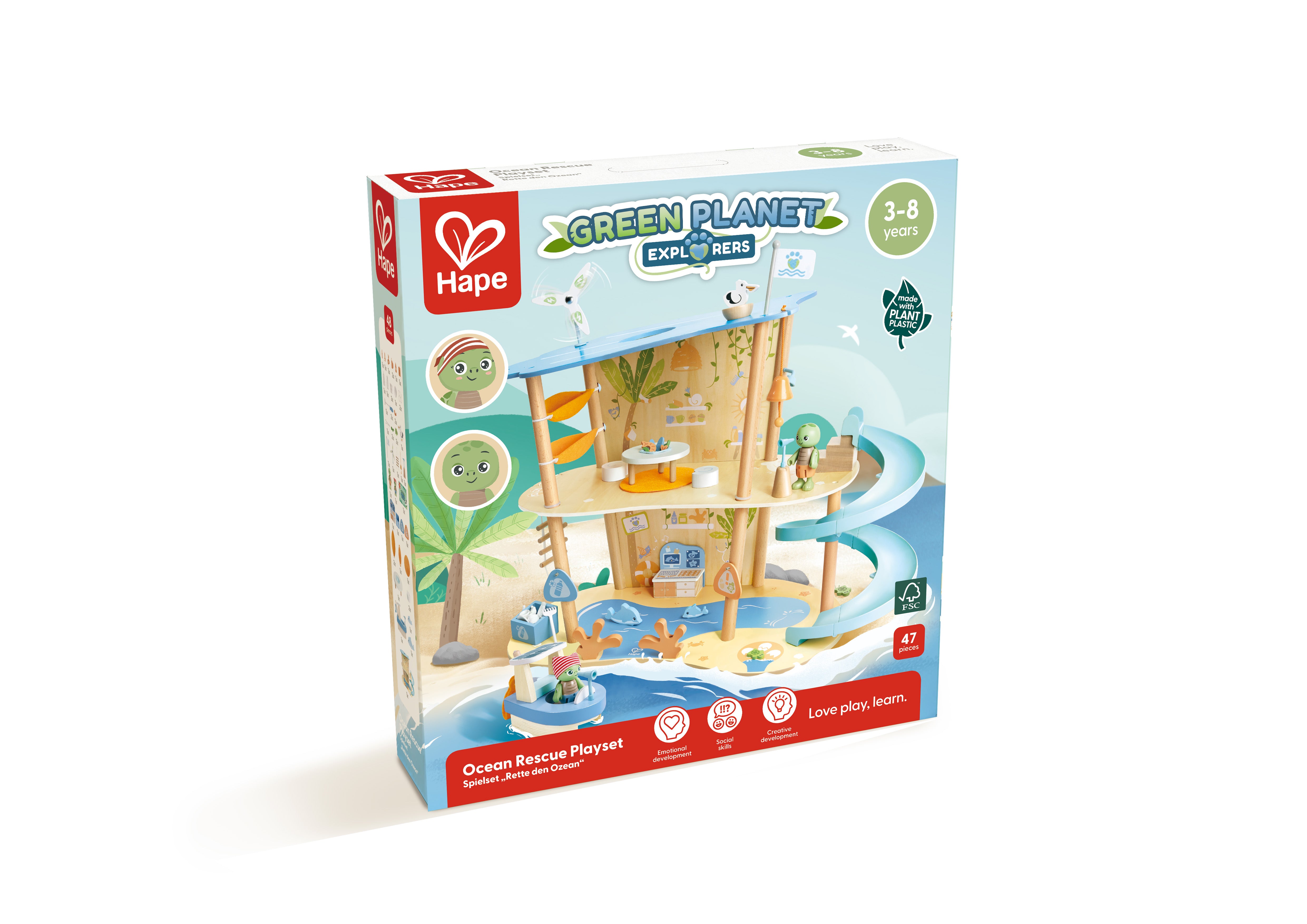 hape-green-planet-ocean-rescue-beach-house