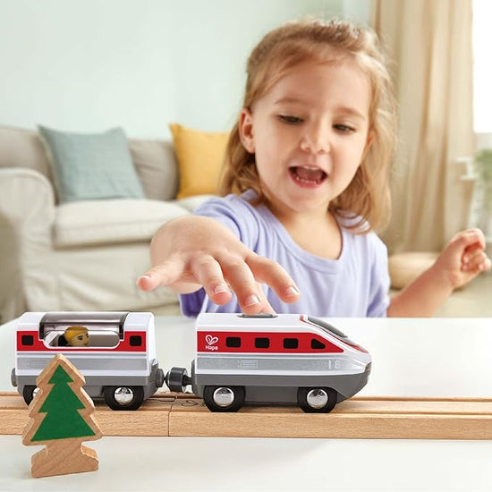Hape Inter-city Battery Powered Train