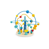 hape-galaxy-bead-maze