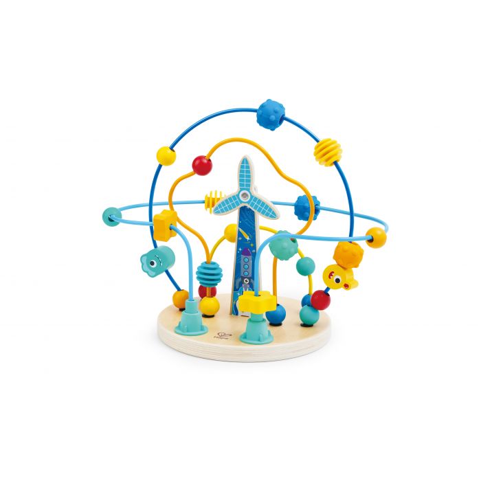 hape-galaxy-bead-maze