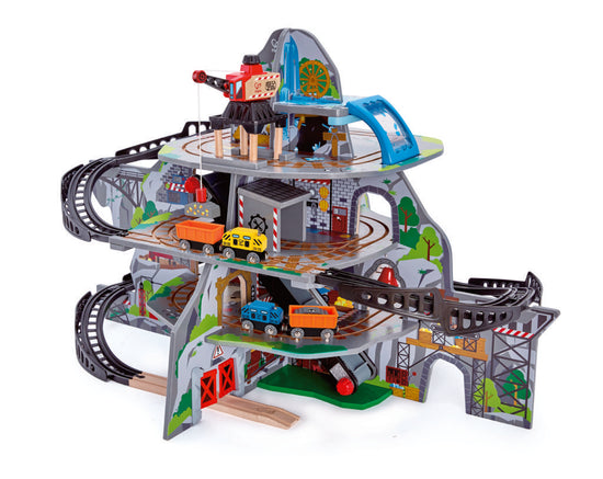 Hape Mighty Mountain Mine