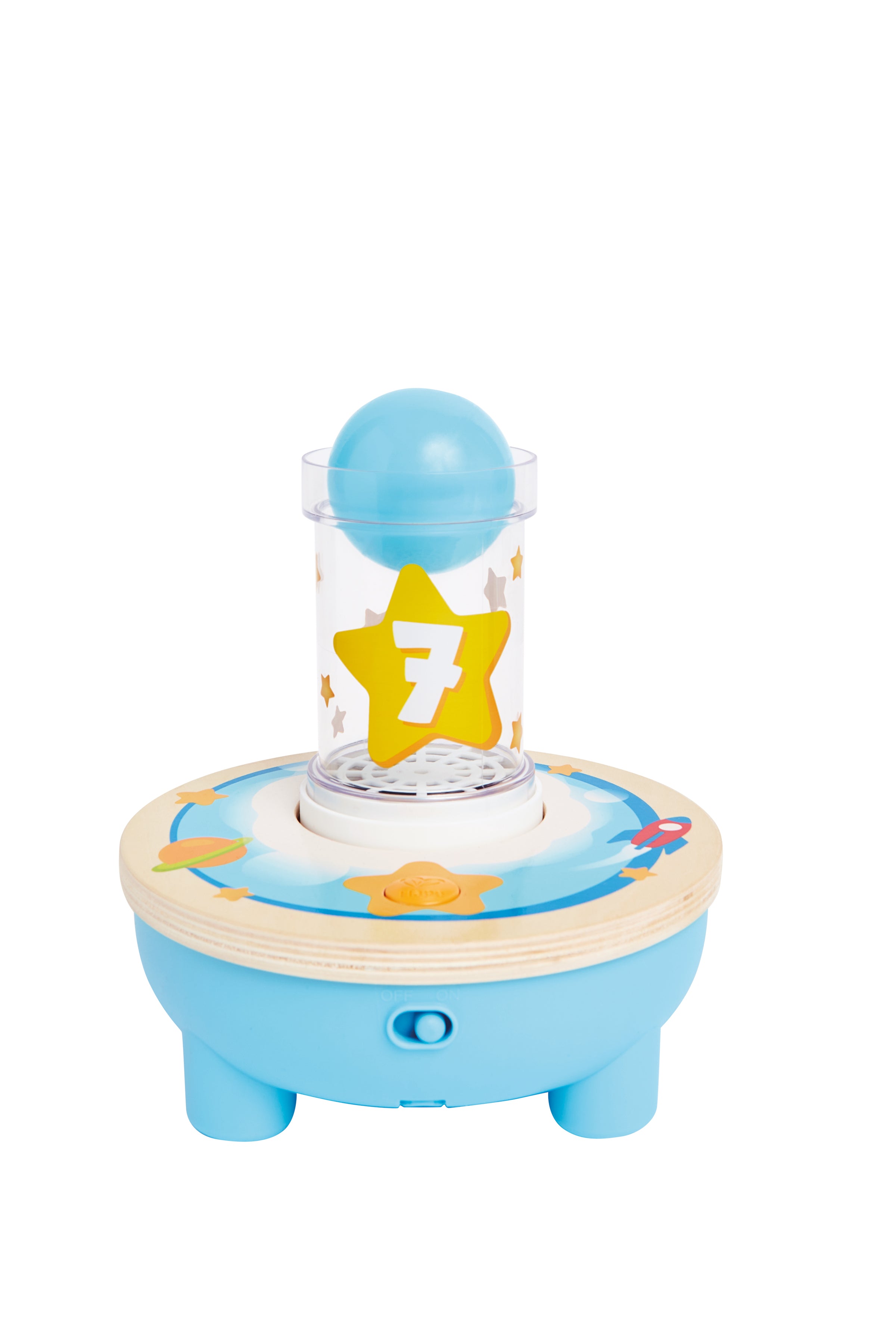 hape-rocket-ball-air-stacker