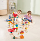 hape-marble-cascade-block-set