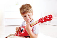 hape-ukulele-red