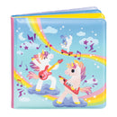 Bath Book - Magic Unicorns