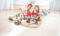 hape-busy-city-rail-set