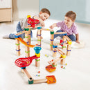 hape-marble-cascade-block-set