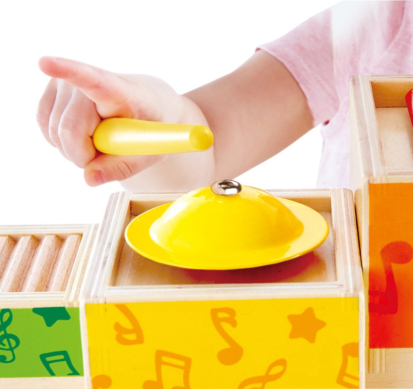 hape-stacking-music-set