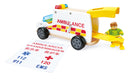 hape-rapid-response-toy-ambula