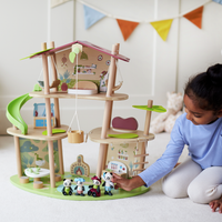 hape-green-planet-pandas-bamboo-house
