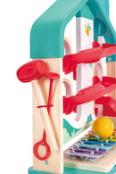 hape-melody-mansion-ball-run