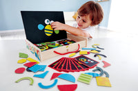 hape-magnetic-art-box