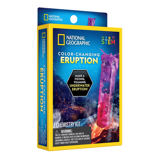 NG Color-Changing Eruption