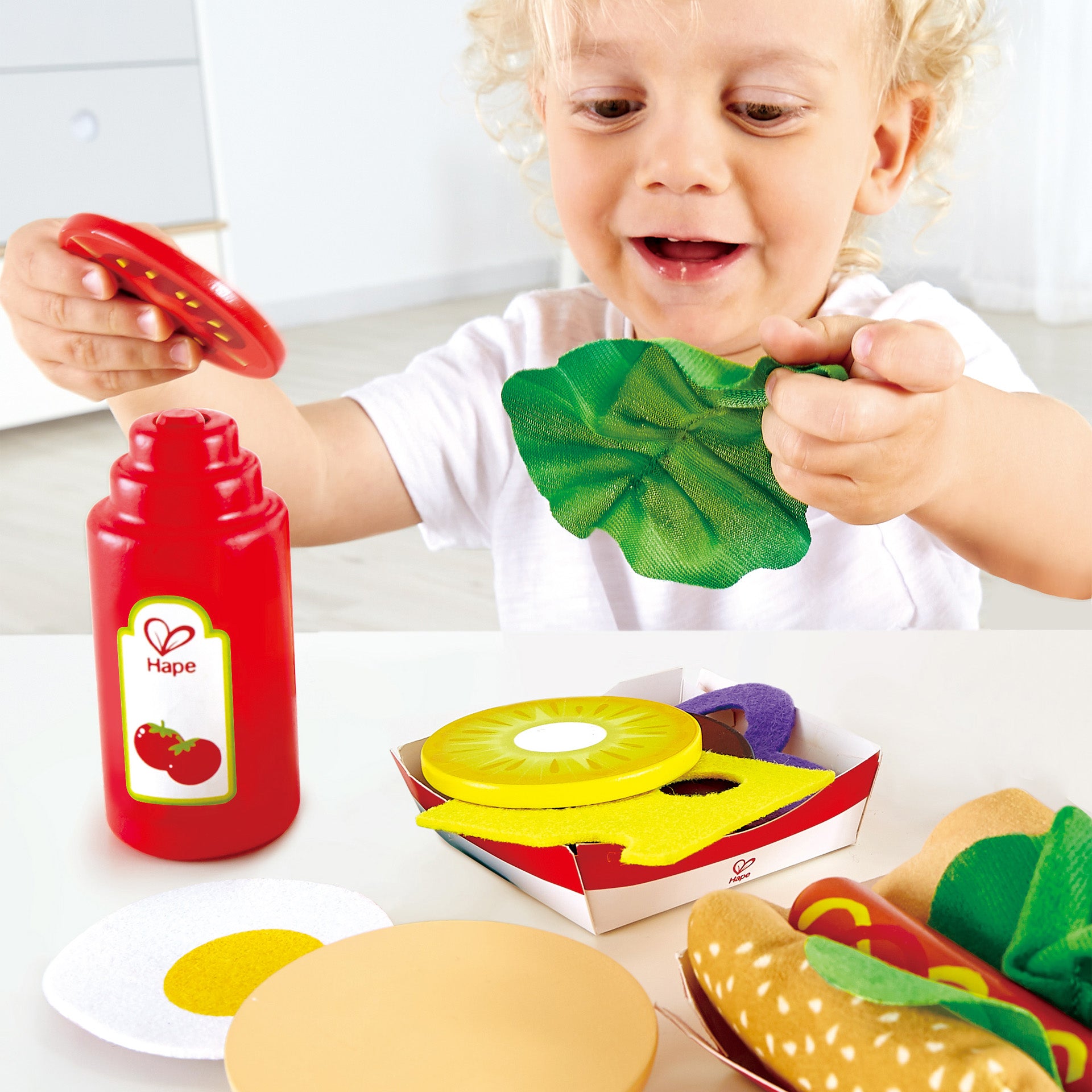 hape-fast-food-set