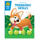 School Zone Get Ready Thinking Skills