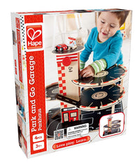 hape-park-and-go-garage