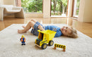 hape-hauler-dump-truck