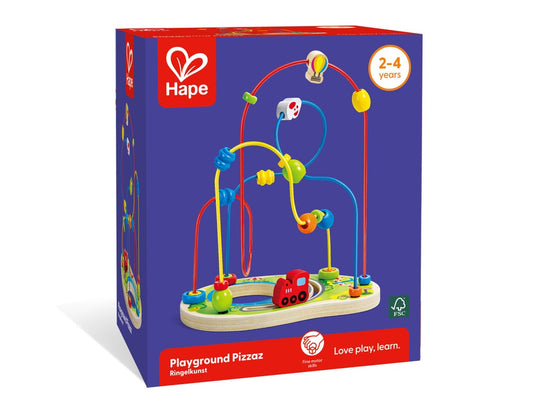 Hape Playground Pizzaz