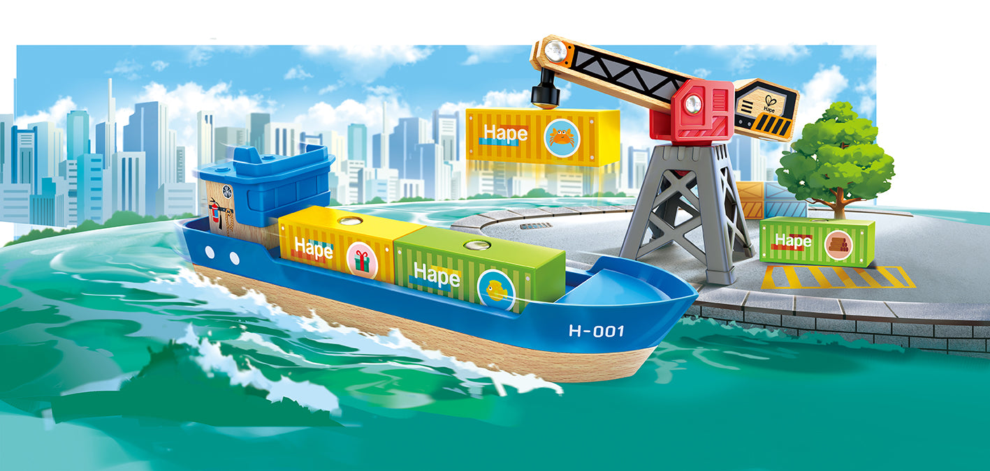 hape-cargo-ship-and-crane