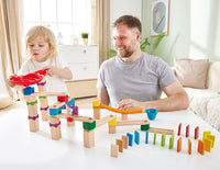 hape-marble-rally-block-set