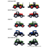 Farm Premium Cars