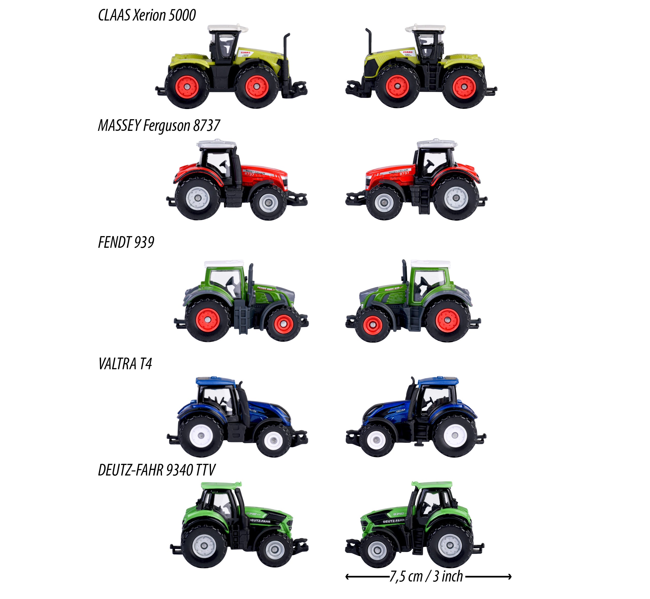 Farm Premium Cars