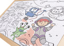 hape-double-sided-colour-puzzle-48c-space-friends
