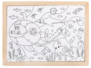 hape-double-sided-colour-puzzle-48pc-ocean-rescue