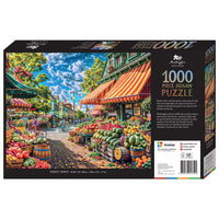 Mindbogglers Farmers Market 1000pc Puzzle
