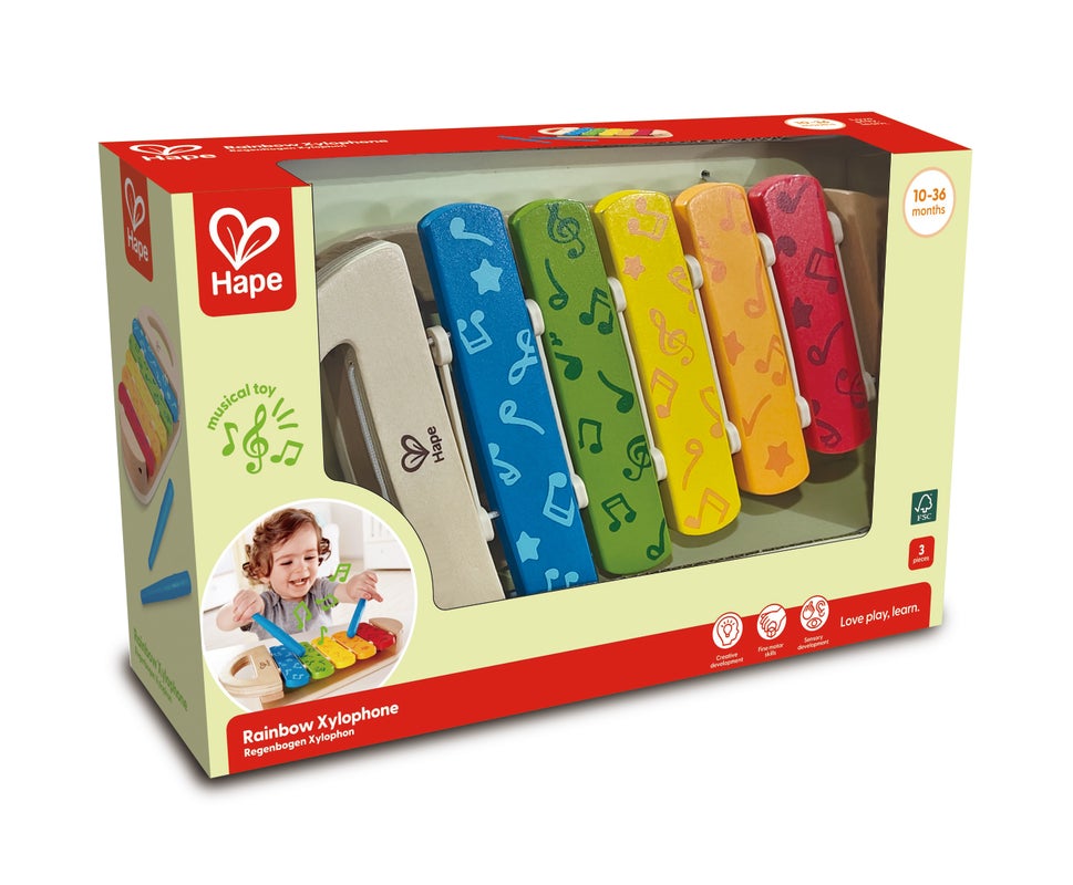 hape-rainbow-xylophone