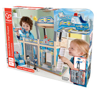 hape-metro-police-dept-playset