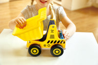 hape-hauler-dump-truck