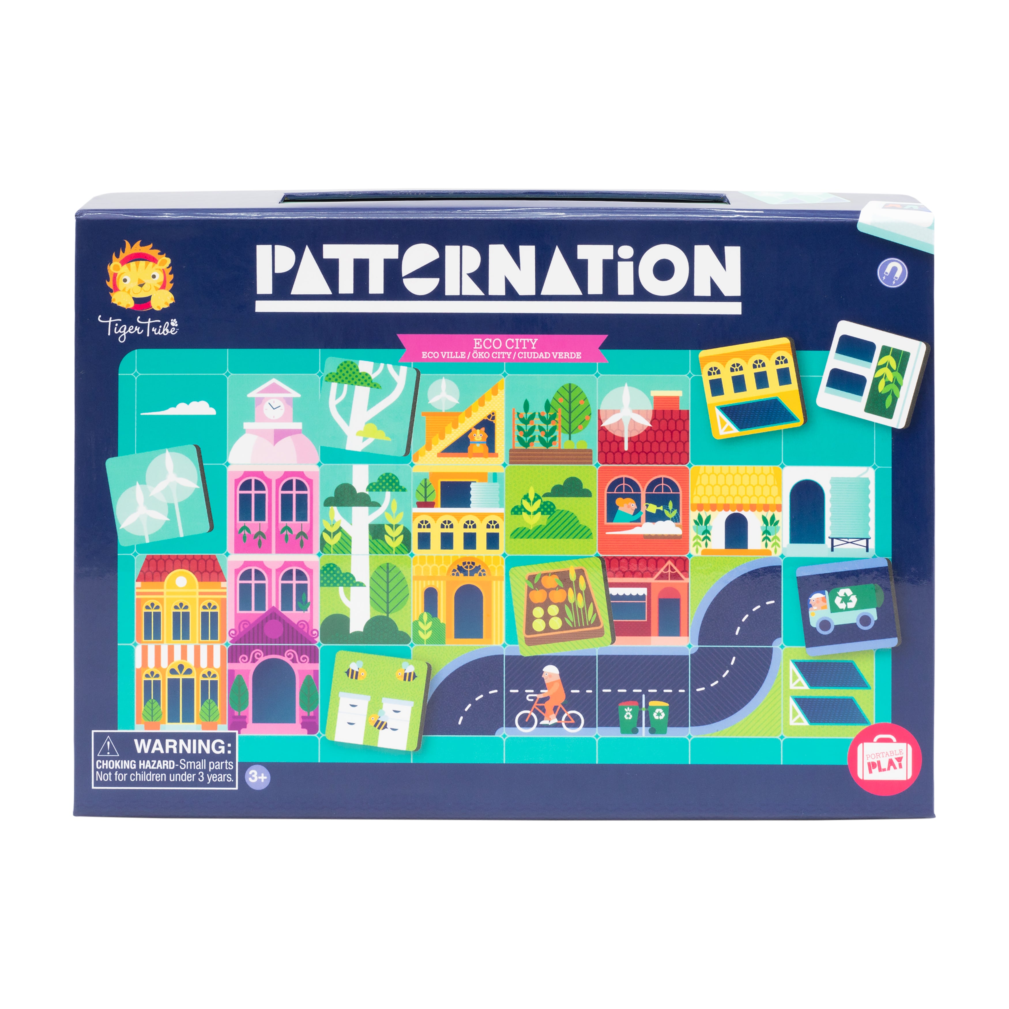Patternation - Eco-City
