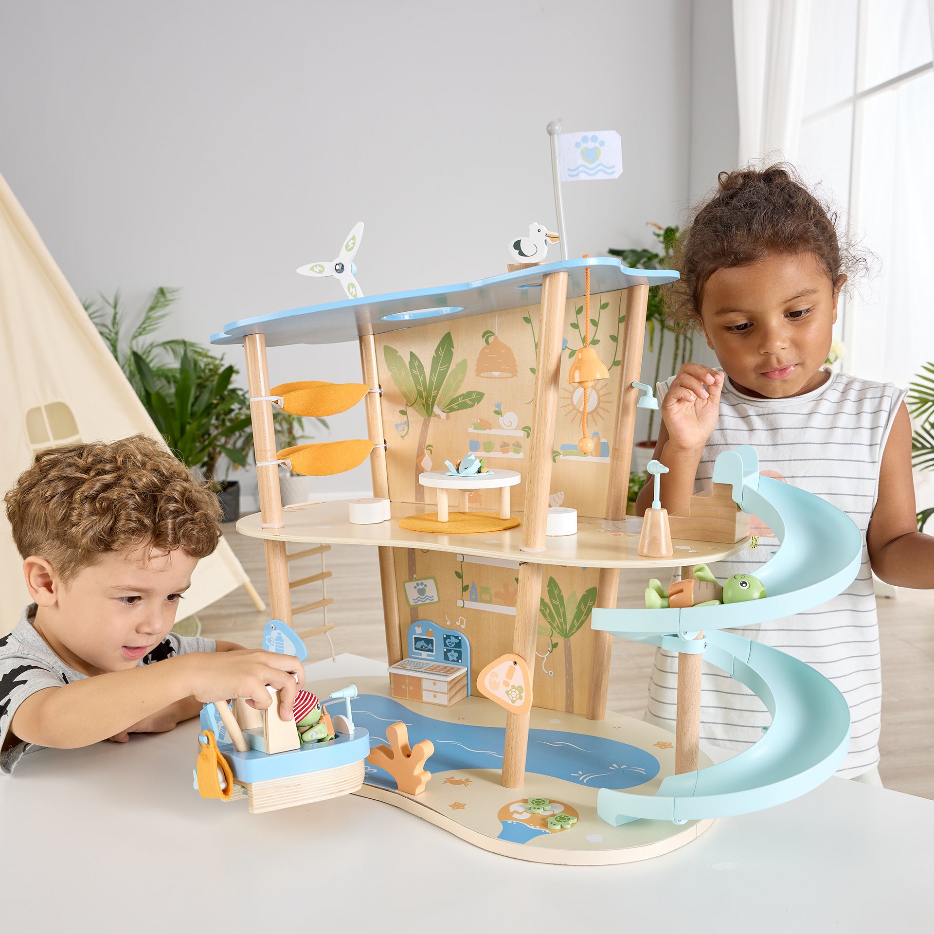 hape-green-planet-ocean-rescue-beach-house
