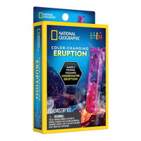 NG Color-Changing Eruption