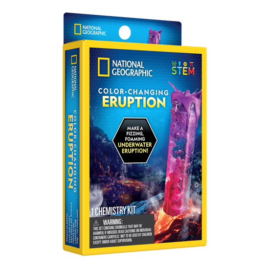 NG Color-Changing Eruption