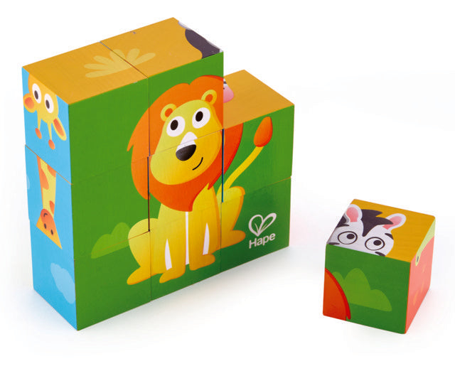hape-jungle-animal-block-puzzle